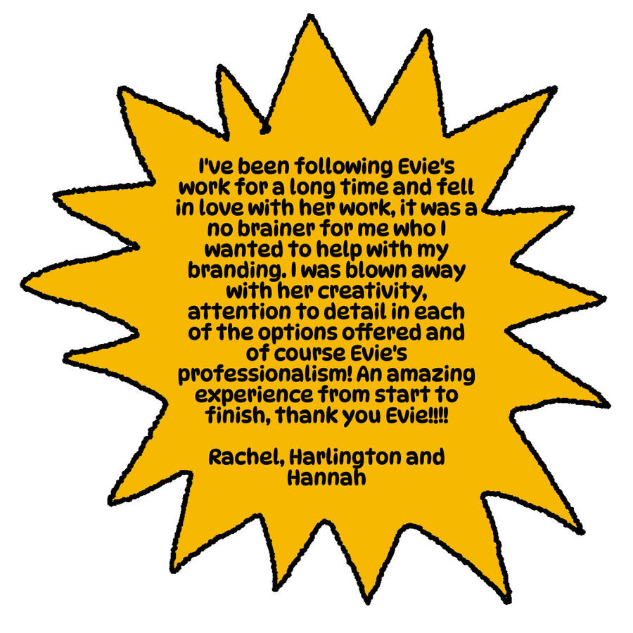 Harlington and Hannah Testimonial