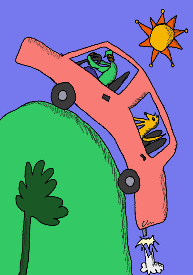 Humorous Illustrations